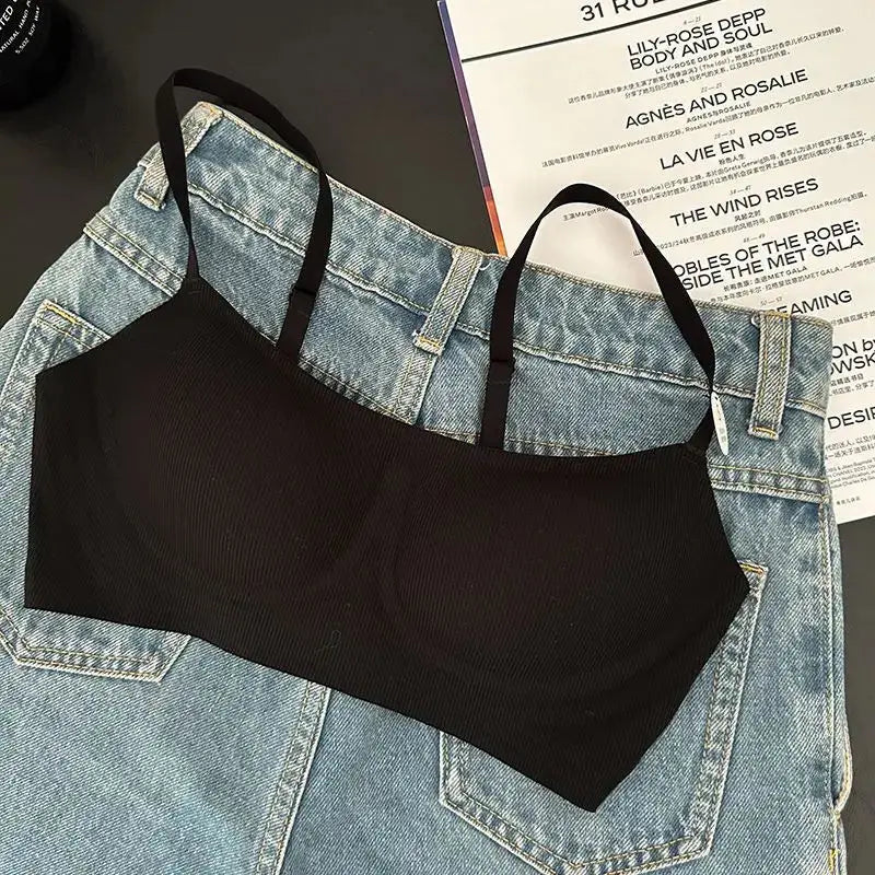 se soutien gorge te fait sentir nu a l'aise comme ci ta pas porte de soutien. MAMAFO SHOP