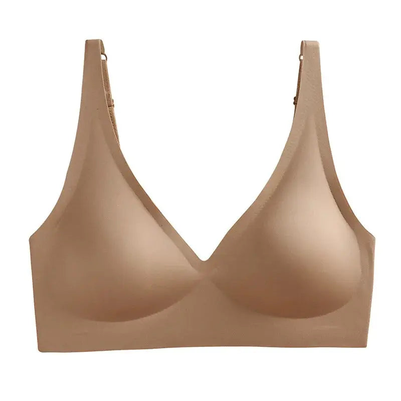 Soutien Gorge Sexy Sans Couture Sans Fil MAMAFO SHOP