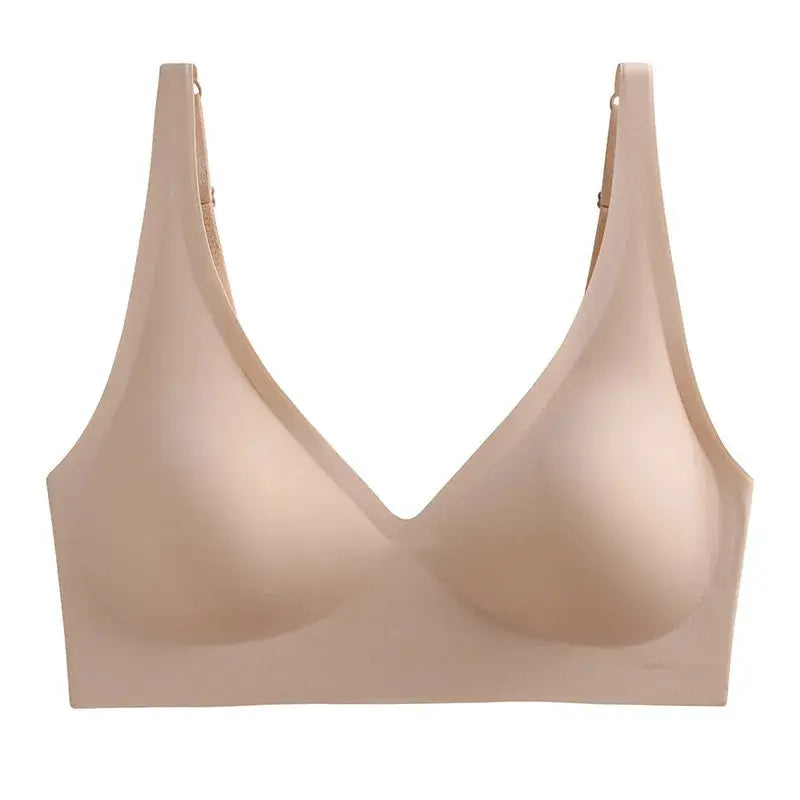 Soutien Gorge Sexy Sans Couture Sans Fil MAMAFO SHOP