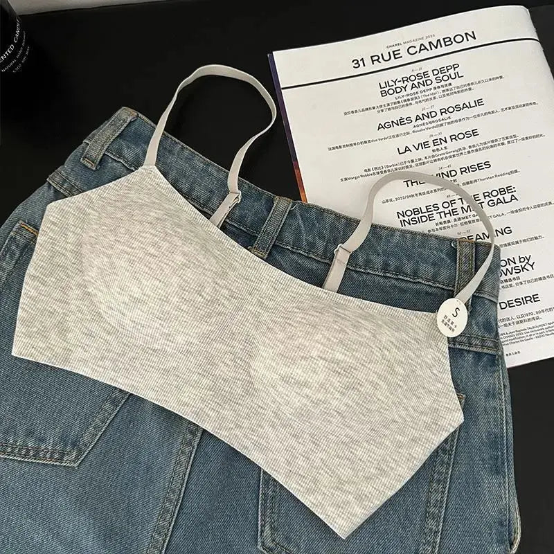 se soutien gorge te fait sentir nu a l'aise comme ci ta pas porte de soutien. MAMAFO SHOP