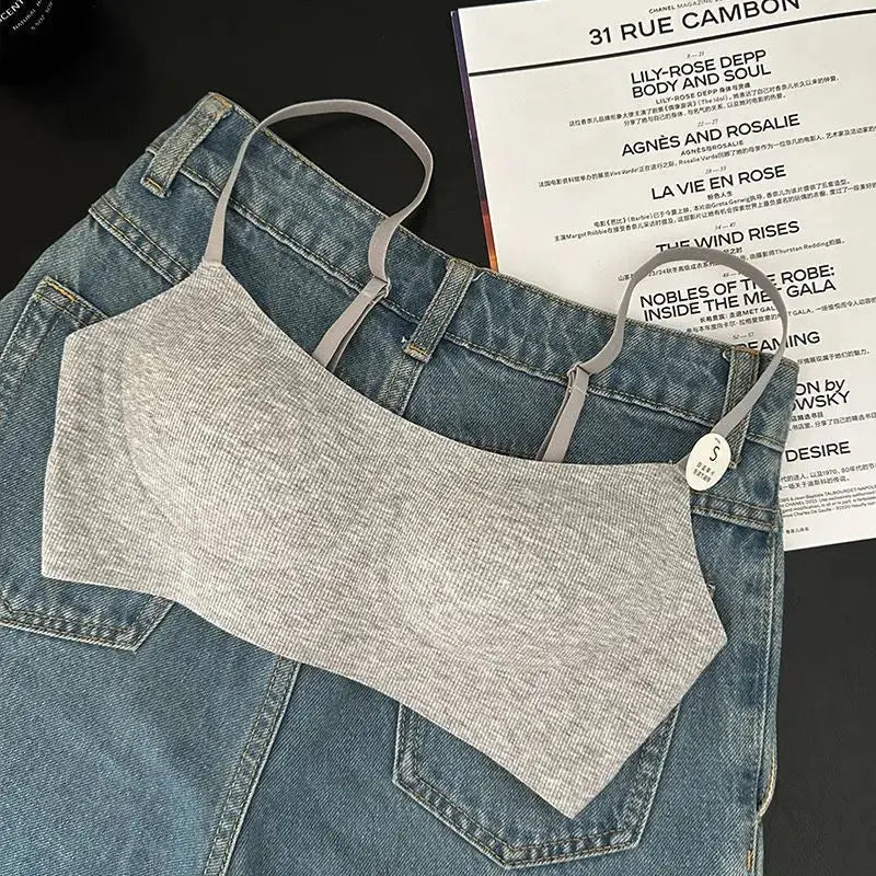 se soutien gorge te fait sentir nu a l'aise comme ci ta pas porte de soutien. MAMAFO SHOP