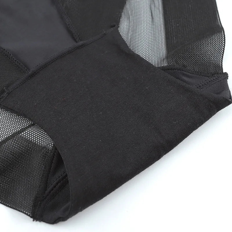 Womens Slimming Panties High Waist Tummy Control Briefs Female Trainer Shaping Underpants Butt Lifter Shapewear Underwear S-XL MAMAFO SHOP