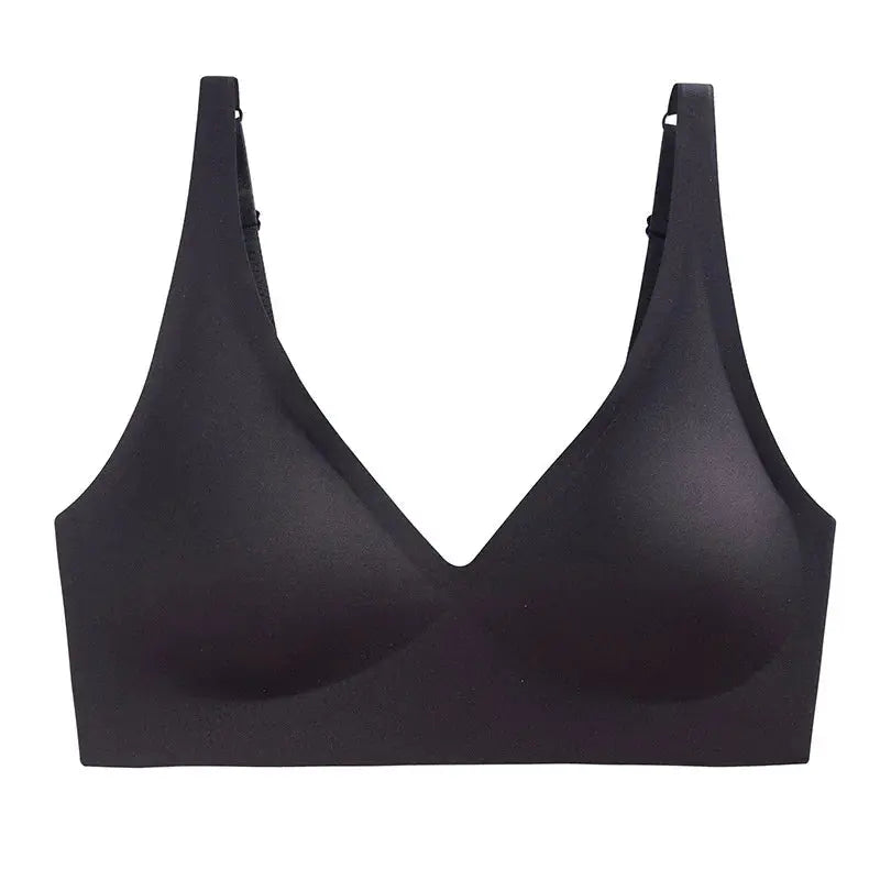 Soutien Gorge Sexy Sans Couture Sans Fil MAMAFO SHOP