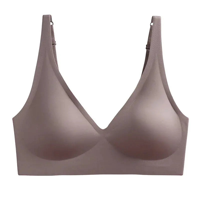Soutien Gorge Sexy Sans Couture Sans Fil MAMAFO SHOP